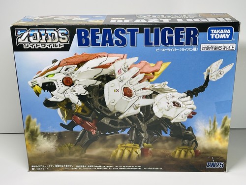 Zoids takara tomy zw25 beast - takara,