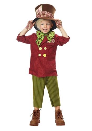 Child lil mad hatter - mad,