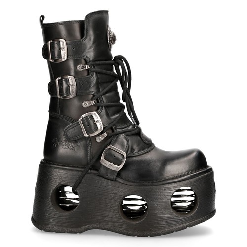 New rock boots - rock, 373-s2