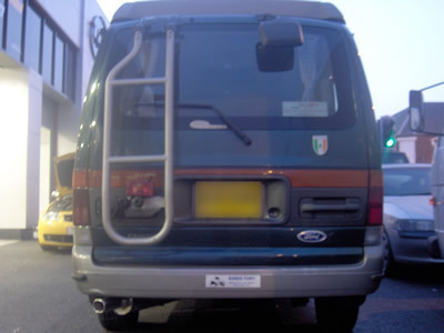 Direct fit mazda bongo - direct,