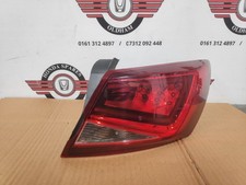 SEAT LEON MK3 OSR TAIL LIGHT