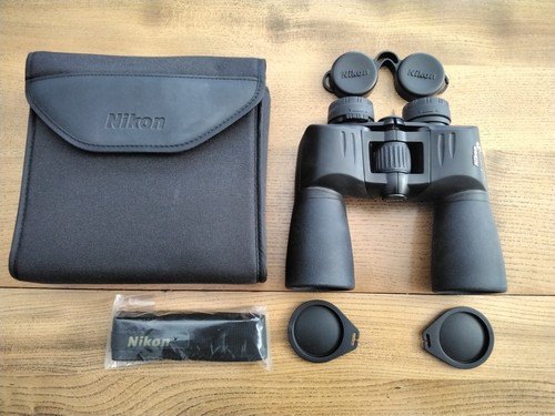 Nikon action 12x50 - action, ex