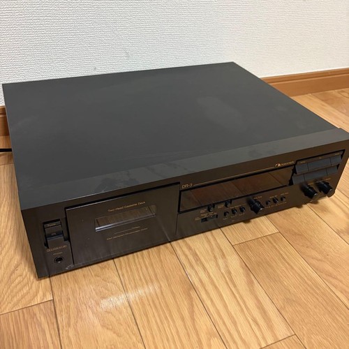 Nakamichi cassette deck - nakamichi,