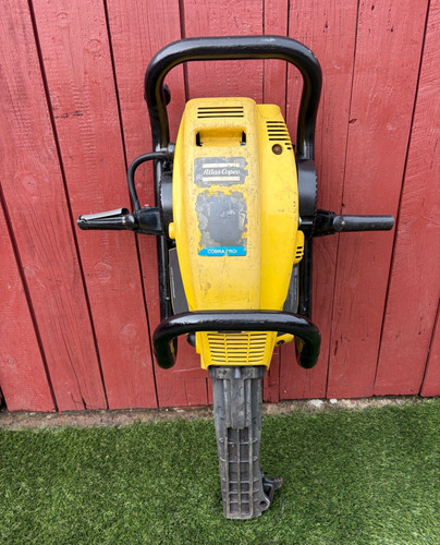 Atlas copco cobra - atlas, proi