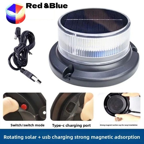 2in1 solar powered emergency - 2in1,