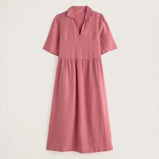 Seasalt Fen Violet Dress Wild