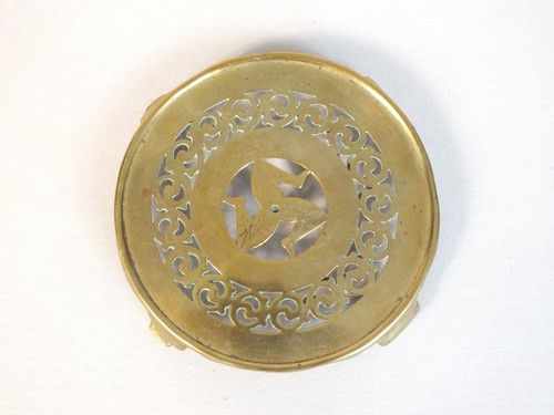 Vintage solid brass - vintage,
