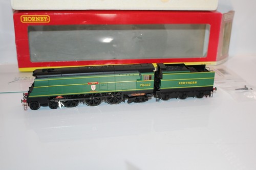 Hornby r2219 6 2 - sr, west