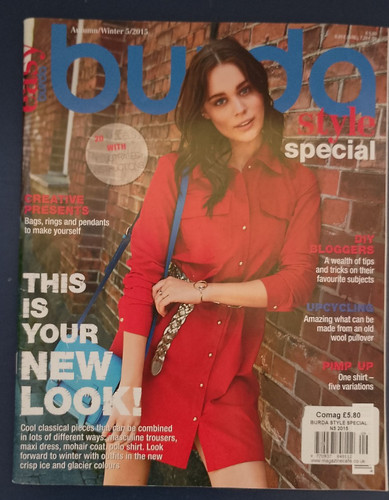 Burda style special magazine - style,