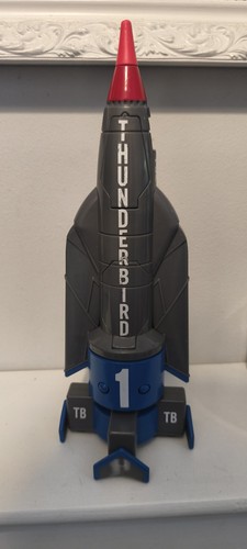Thunderbirds supersize - thunderbirds,