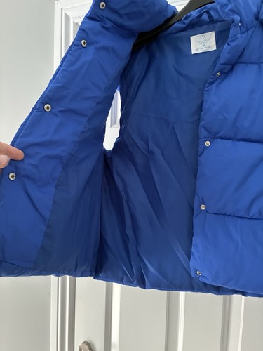 Royal blue hooded - royal,