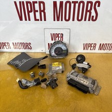 Citroen C1 Lock Kit ECU Kit