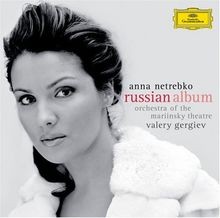 Russian album anna - album, by