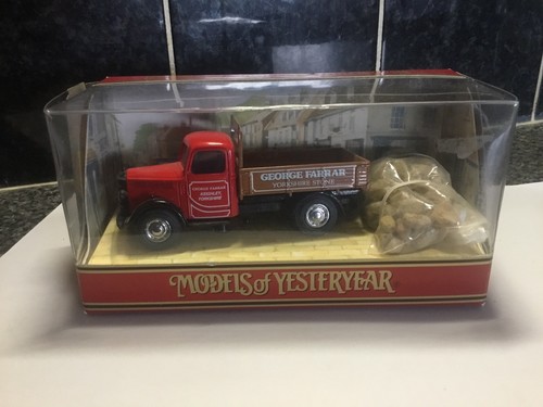 Matchbox models yesteryear - matchbox,