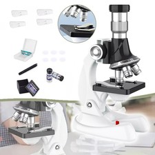 100X-1200X Microscope Kids