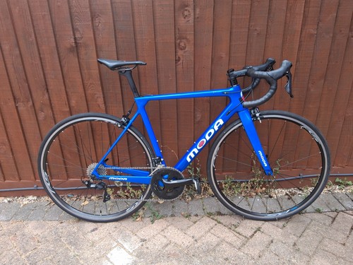 Moda viva carbon - carbon, bike