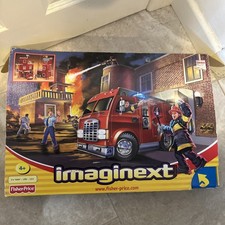 Fisher Price Imaginext System 78328 - Rescue Center Fire station