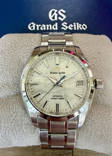 Grand seiko sbgh311 - sbgh311, sea