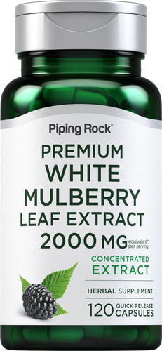 Mulberry leaf extract capsules - extract,