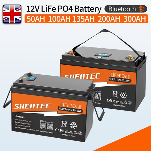 Lifepo4 battery 24v 12v 300ah - battery, 24v/12v