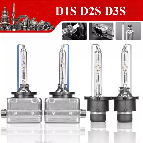 2pcs 6000k 8000k d1s d2s - 2pcs, 6000k/8000k