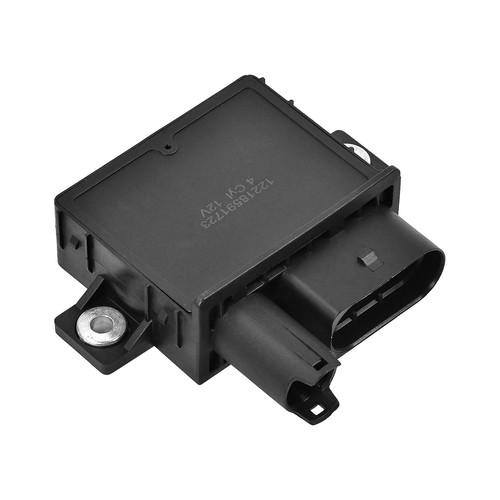 Glow plug control unit relay - plug,