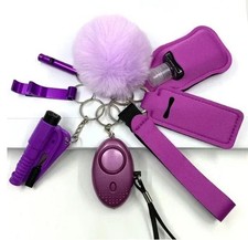 Self Defense Security Keychain