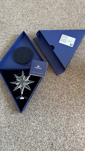 Swarovski 2009 christmas tree - swarovski,