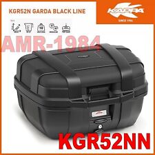 KAPPA KGR52 KGR52NN VALIGIA  BAULETTO NERO GARDA  52 LITRI  GIVI MONOKEY