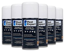 Pest Expert Flea Killer Fogger