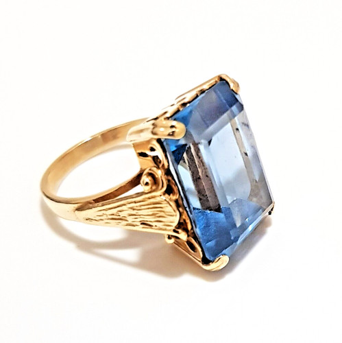 Impressive 14ct 585 gold - ⭐,
