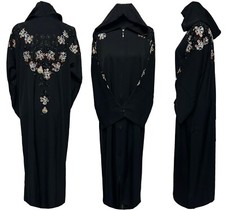 Women Moroccan Style Hooded