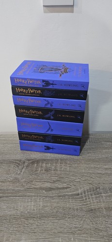 Harry potter ravenclaw edition - harry,