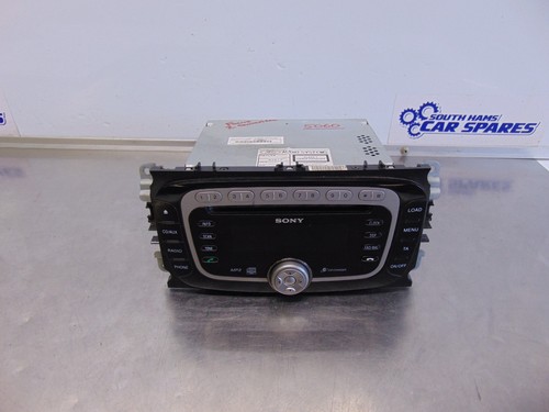 Ford focus head unit player - ford,