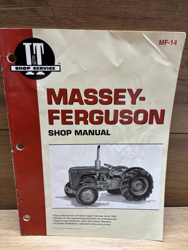 Massey ferguson model mf35 - model, &