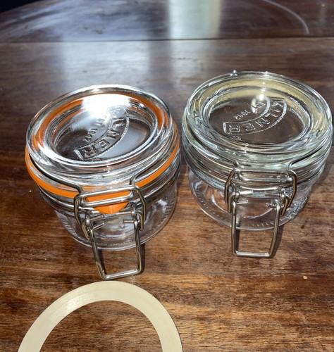 Kilner jars glass storage - kilner,