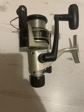 Grauvell Fishing Reel Silver