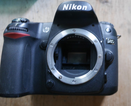 Nikon d60 digital slr - slr, camera