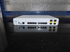 Cisco WS-C2960CG-8TC-L  8-port