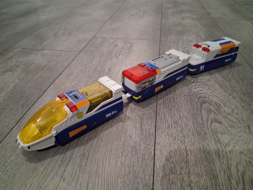 Tomy tomica patrol - tomy,