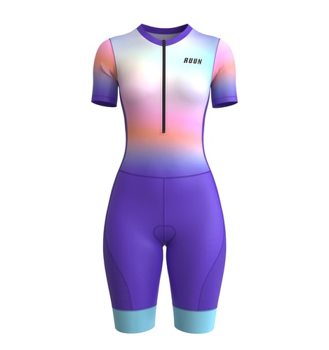 Cycling trisuit for - cycling,