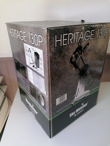 Sky watcher heritage - sky-watcher, 130p