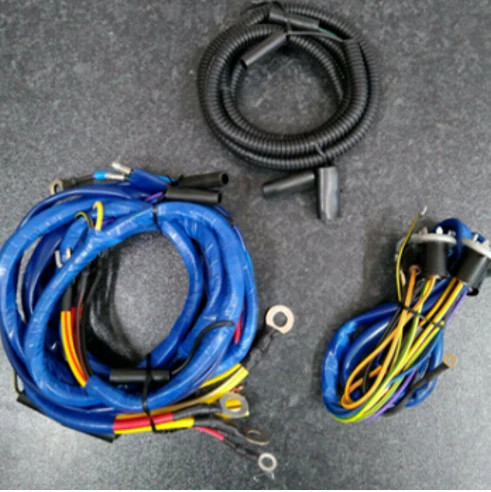 Agriline wiring harness - wiring,