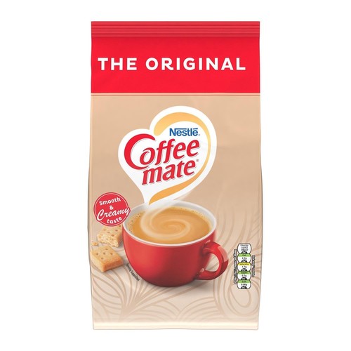 Coffee mate whitener - mate,