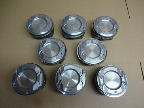 Pistons original mercedes - mercedes, benz