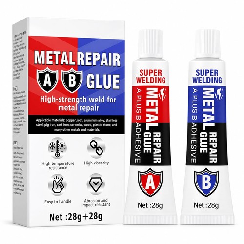 Strong liquid metal - ab,