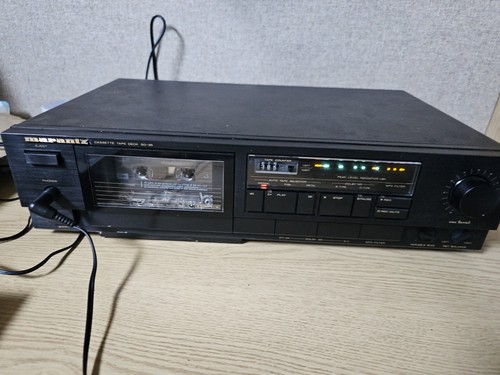 Marantz casette tape deck - tape, sd