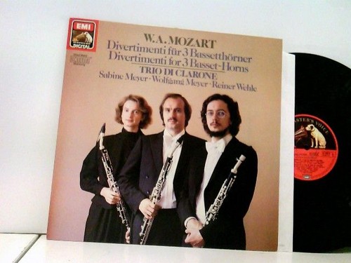 Mozart trio di - trio,