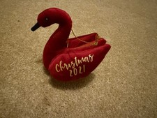 Red Swan Soft Christmas