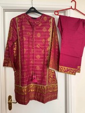 J. Pret Junaid Jamshed Kurta